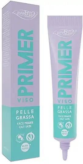 PuroBio Cosmetics Face Primer Oily Skin - Makeup