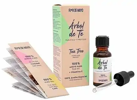 Pure Tea Tree Oil - Bath and Body