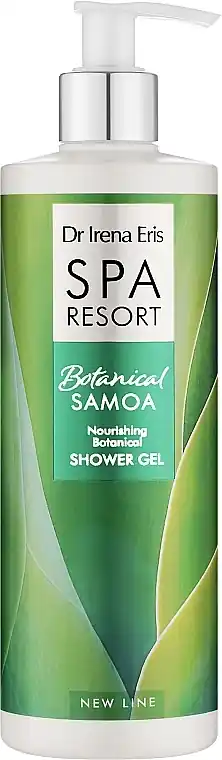 Botanical Nourishing Shower Gel - Bath and Body