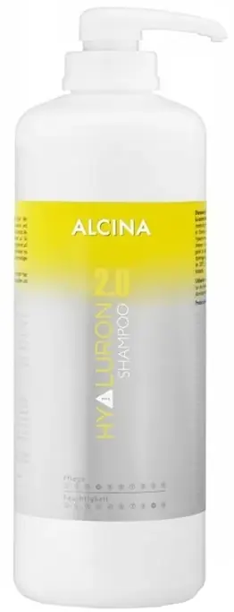 Moisturizing Hyaluronic Acid Shampoo - Hair