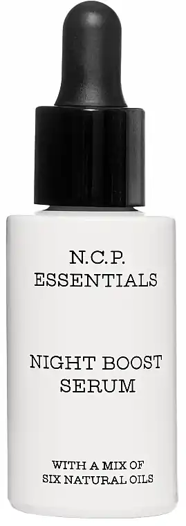 Night Face Serum - Skin Care Products