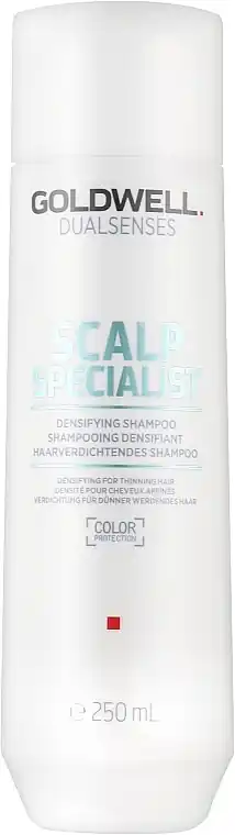 Firming Shampoo for Thin Hair