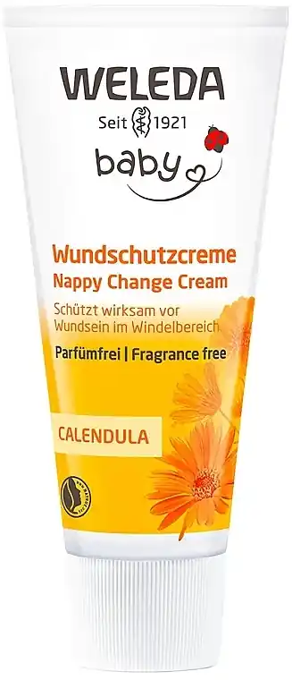 Calendula Fagrance-Free Baby Cream