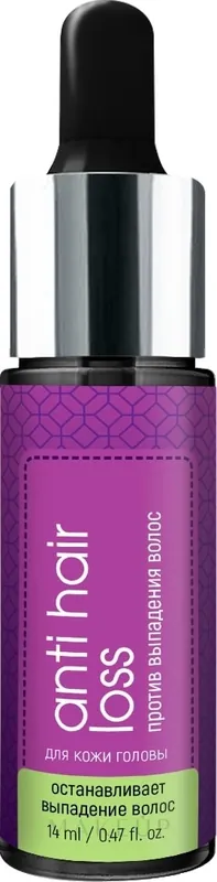 Pharma Group Laboratories - Hair