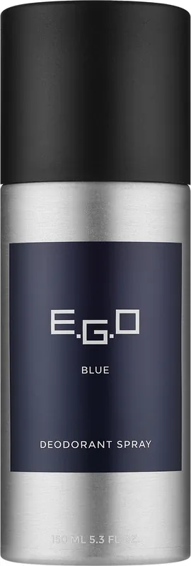 Gosh E.G.O Blue - Bath and Body