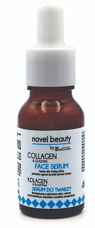 Collagen and Elastin Facial Serum - Skin Care Products