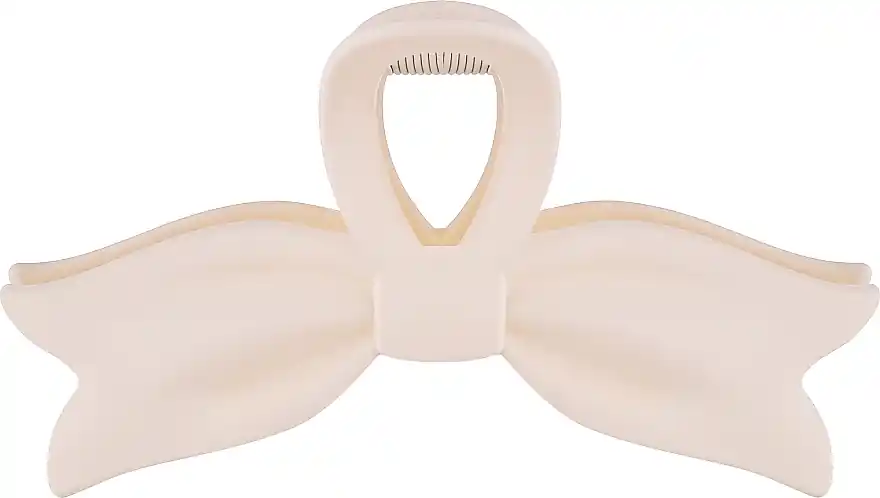 Hair Clip, 27666+1, milky - Accessories