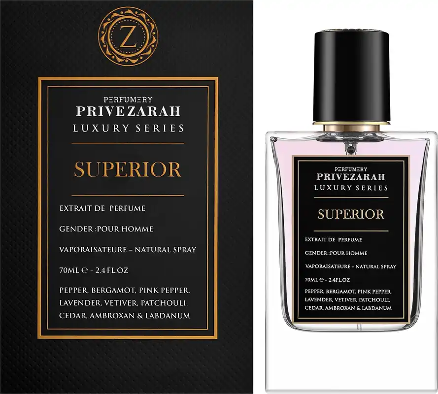 Zarah Superior - Perfume