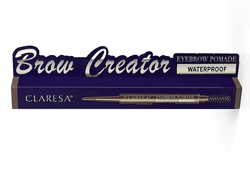 Claresa Brow Creator Eyebrow Pomade - Makeup