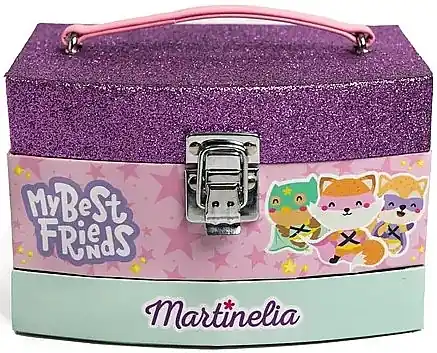Martinelia My Best Friends Beauty Case - Makeup