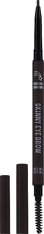 Holika Holika Wonder Drawing Skinny Eye Brow - Makeup