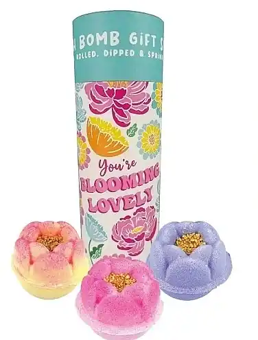 Bath Bomb Set, 3 pcs. - Bath and Body