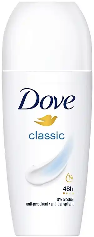 Roll-On Antiperspirant