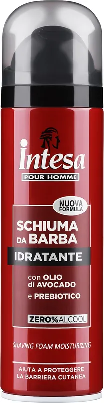 Shaving Foam with Avocado Oil - Men