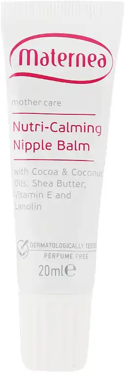 Soothing Nipple Cream - Health & Care