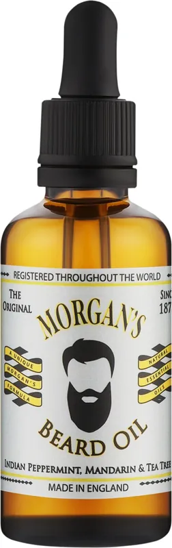 Beard Oil - Men