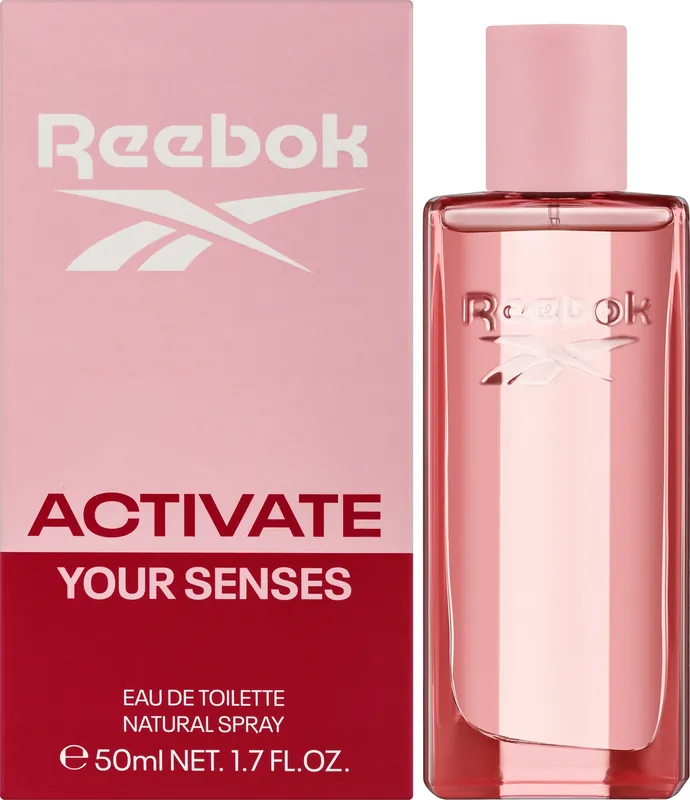 Reebok Activate Your Senses - Perfume
