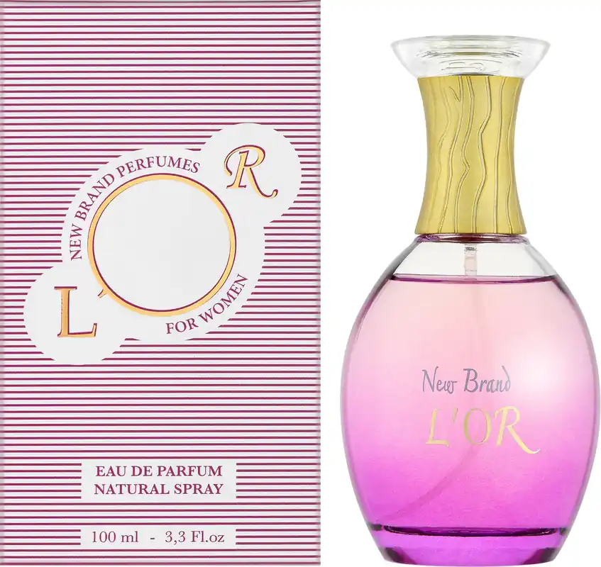 New Brand L'or - Perfume