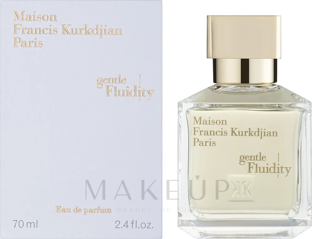 Maison Francis Kurkdjian Gentle Fluidity Gold - Perfume