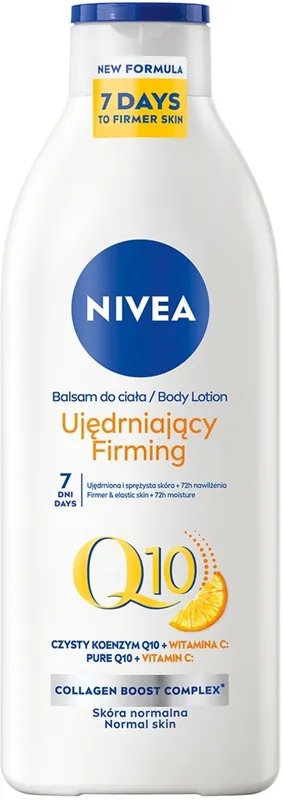 Moisturizing Lotion Q10 plus for Skin Elasticity - Bath and Body