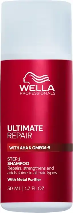 Shampoo for All Hair Types