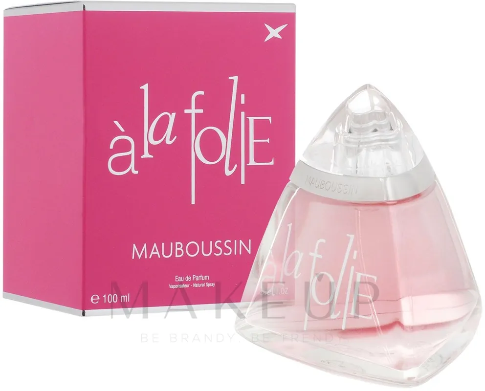 Mauboussin a la Folie - Perfume