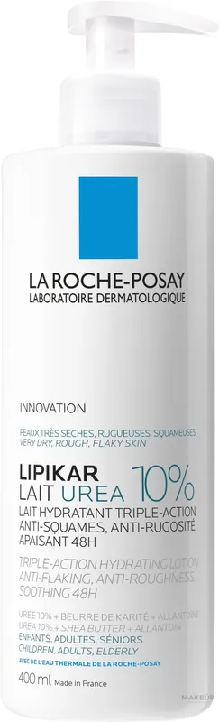 Moisturizing Urea Body Lotion - Bath and Body