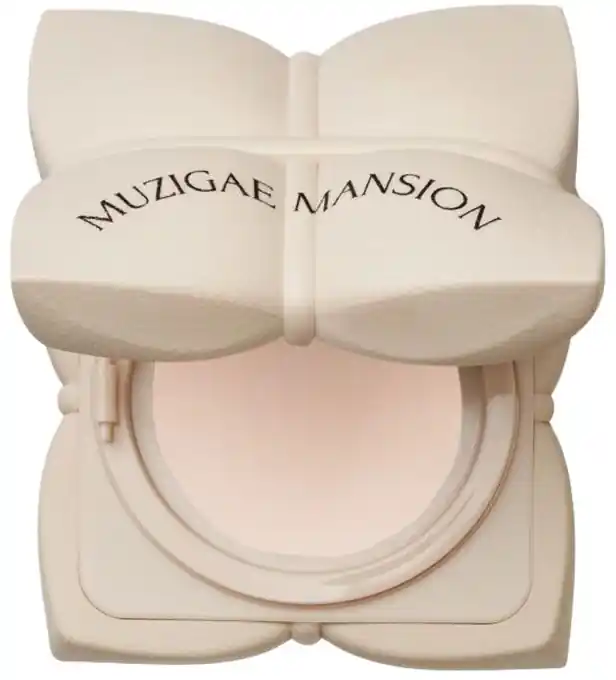 Muzigae Mansion Sleek Water Cushion Pressed Foundation - Makeup