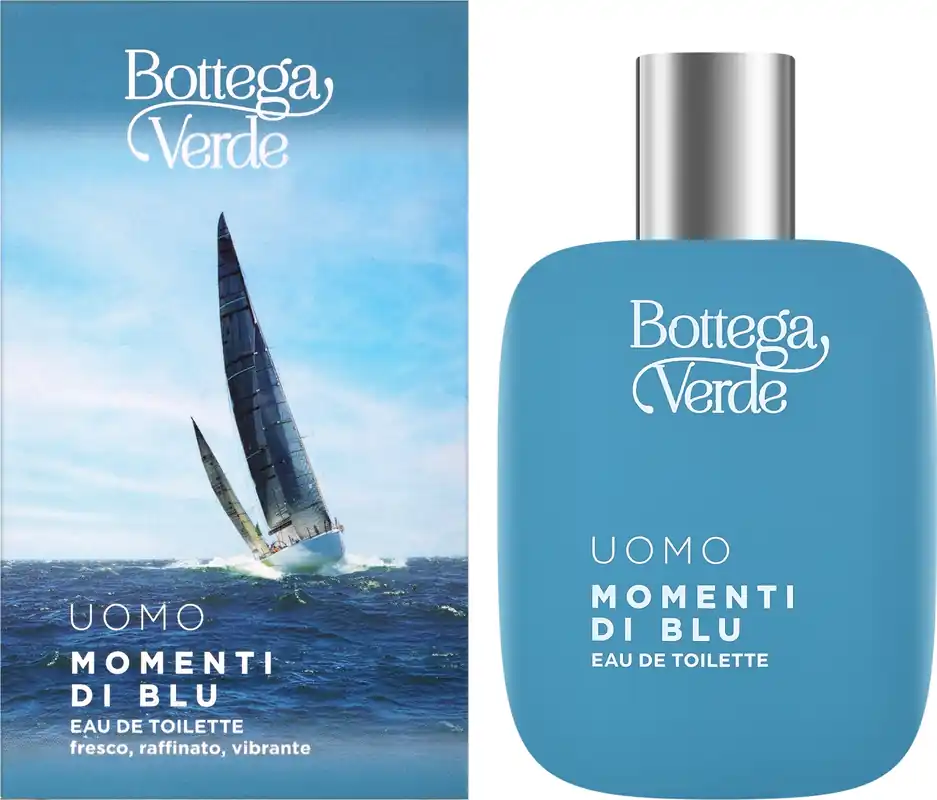 Bottega Verde Momenti di Blu - Perfume