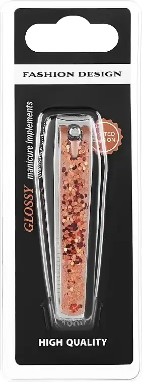 Nail Clipper "Glossy", 78149 - Accessories