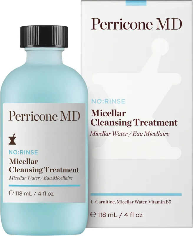 No Rinse Moisturizing Micellar Cleansing Treatment - Skin Care Products