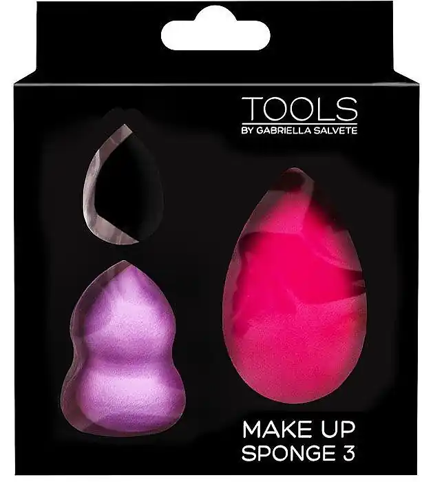 Makeup Sponge Set - Accessories