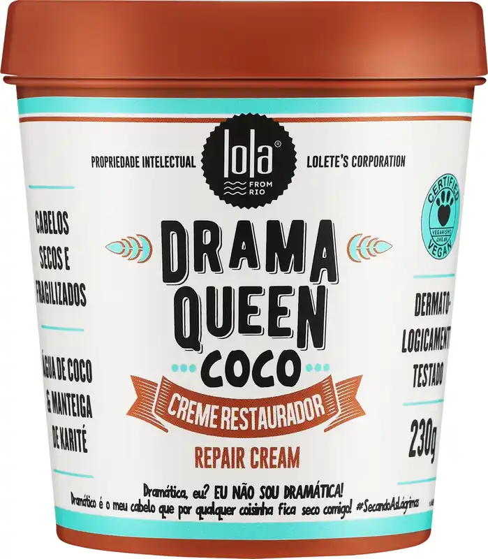 Cooconut Restoring & Nourishing Hair Cream