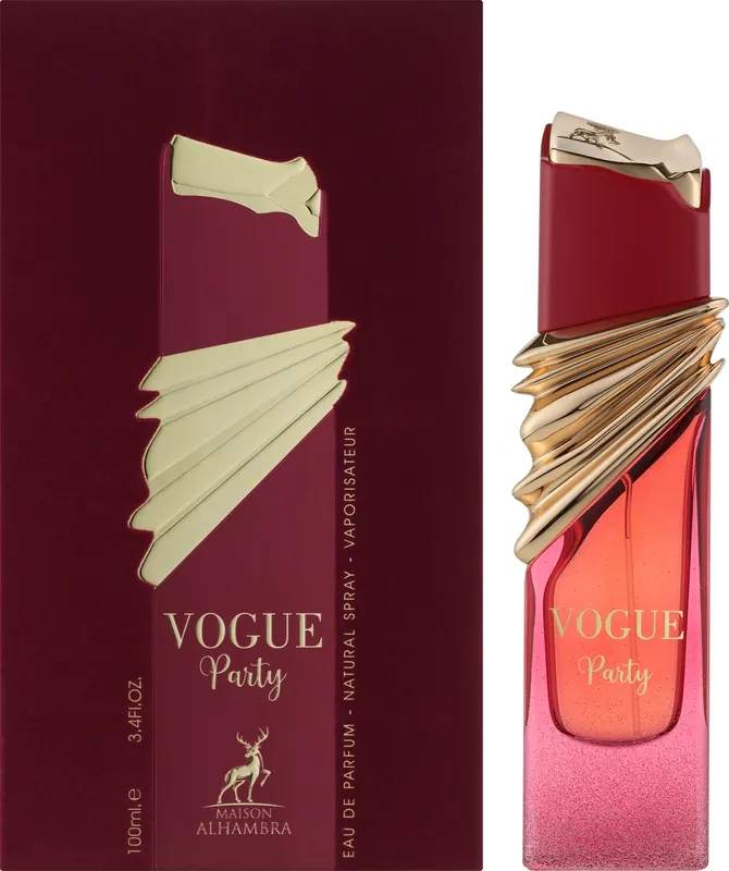 Alhambra Vogue Party - Perfume