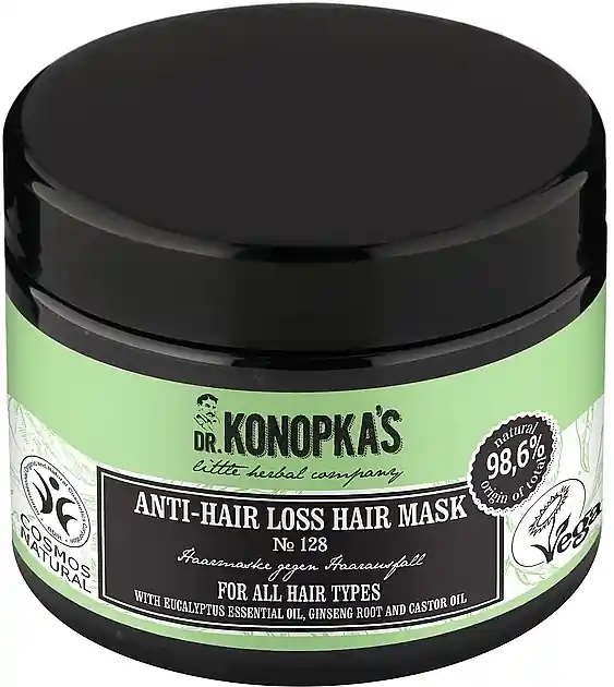 Anti-Hair Loss Mask for All Hair Types