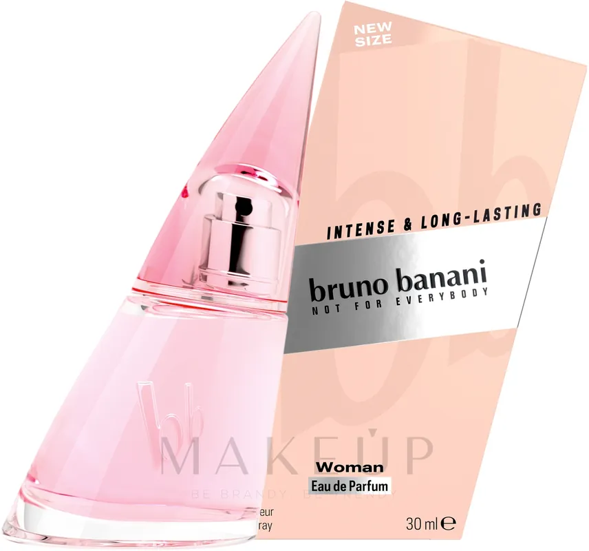 Bruno Banani Woman Intense - Perfume