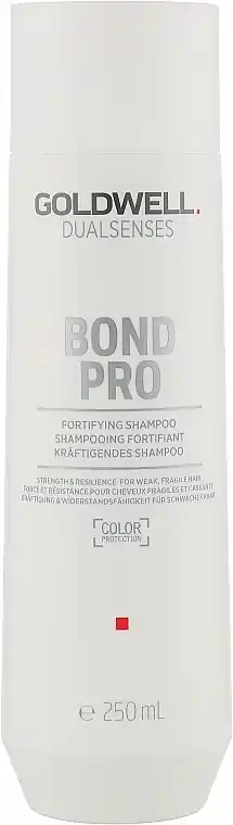 Strengthening Shampoo for Thin & Brittle Hair