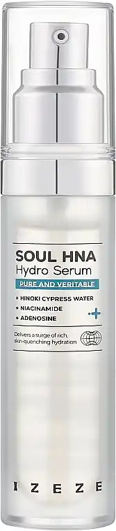Moisturizing Face Serum - Skin Care Products