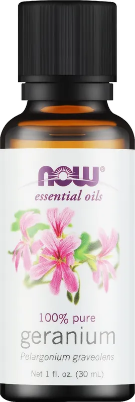 Geranium Essential Oil - Bath and Body