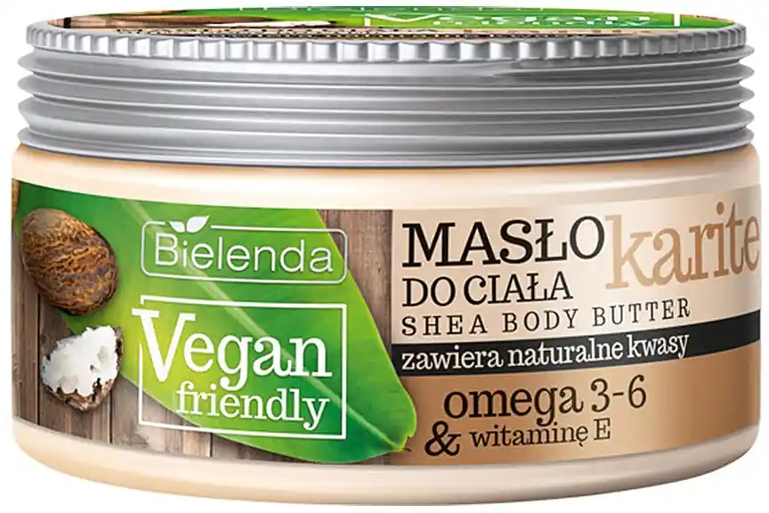 Body Butter "Shea" - Bath and Body