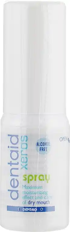 Oral Cavity Spray - Bath and Body
