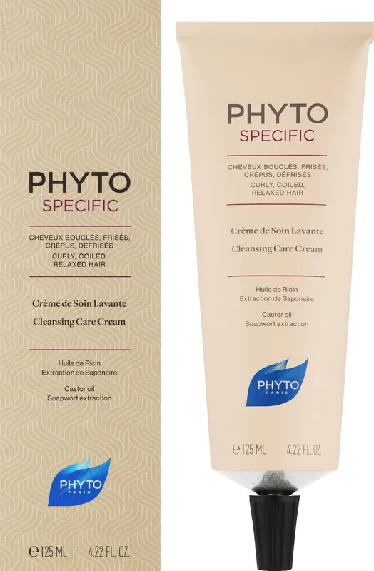 Cooling Hair Cream