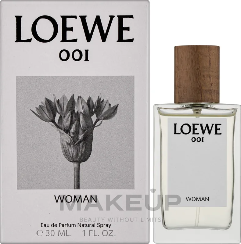Loewe 001 Woman Loewe - Perfume