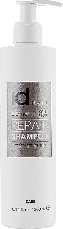 Repairing Shampoo for Damaged Hair
