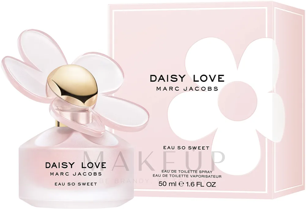 Marc Jacobs Daisy Love Eau So Sweet - Perfume