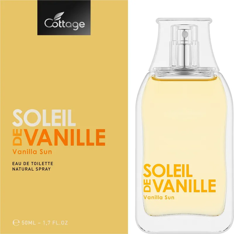 Cottage Soleil De Vanille - Perfume