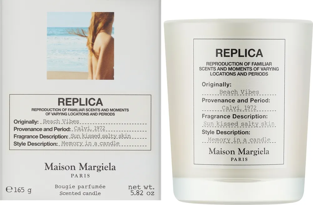 Maison Martin Margiela Beach Vibes - Bath and Body