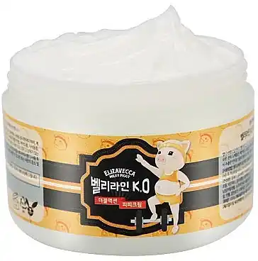 Lifting Massage Body Cream - Bath and Body