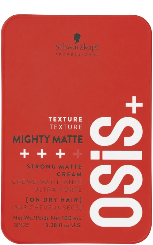 Mattifying Hair Cream