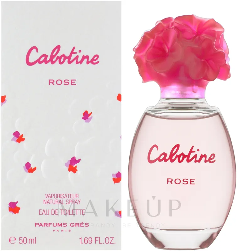Gres Cabotine Rose - Perfume